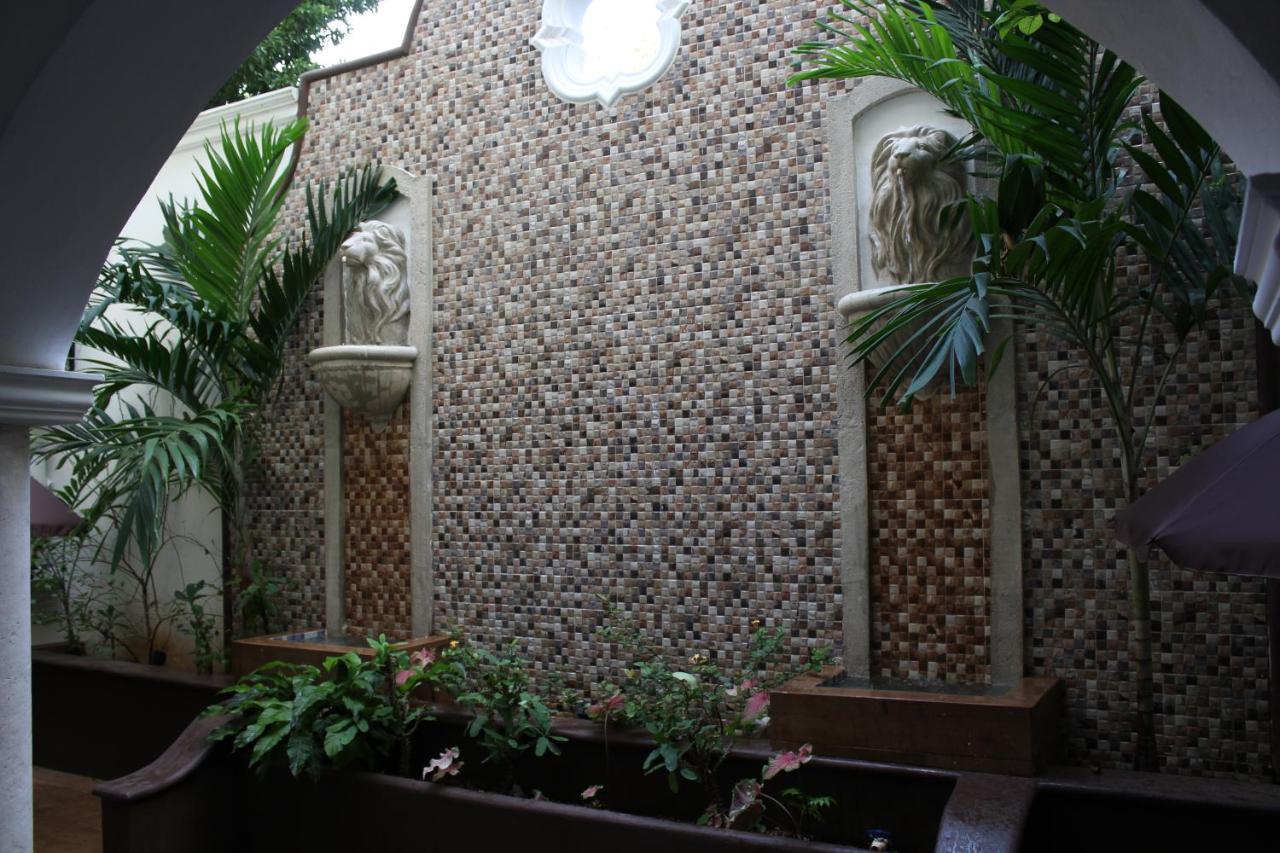 Hotel Casona Margot Вальядолід Екстер'єр фото