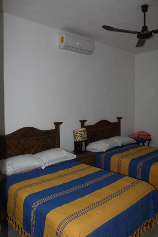 Hotel Casona Margot Вальядолід Екстер'єр фото